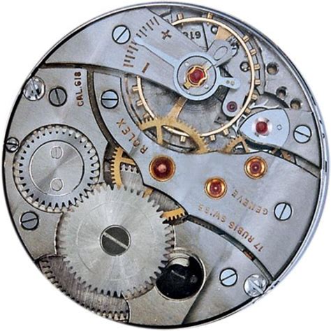 rolex 618 movement for sale|rolex caliber 618.